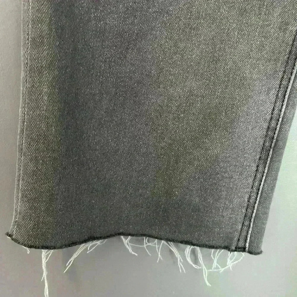 Kut From The Kloth High Rise Elizabeth Ankle Staight Leg (436) - Picture 10 of 16